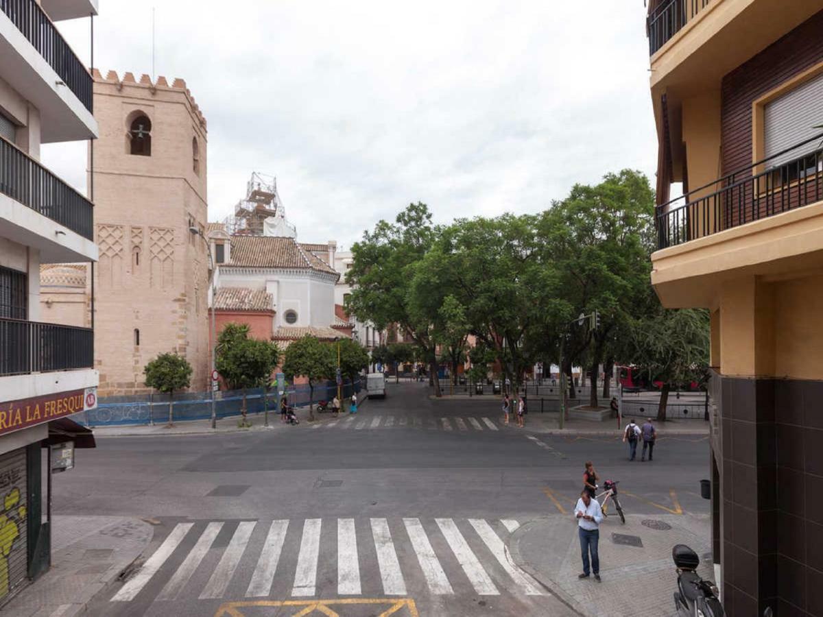 Divi Apartaments Centro Sevilla エクステリア 写真