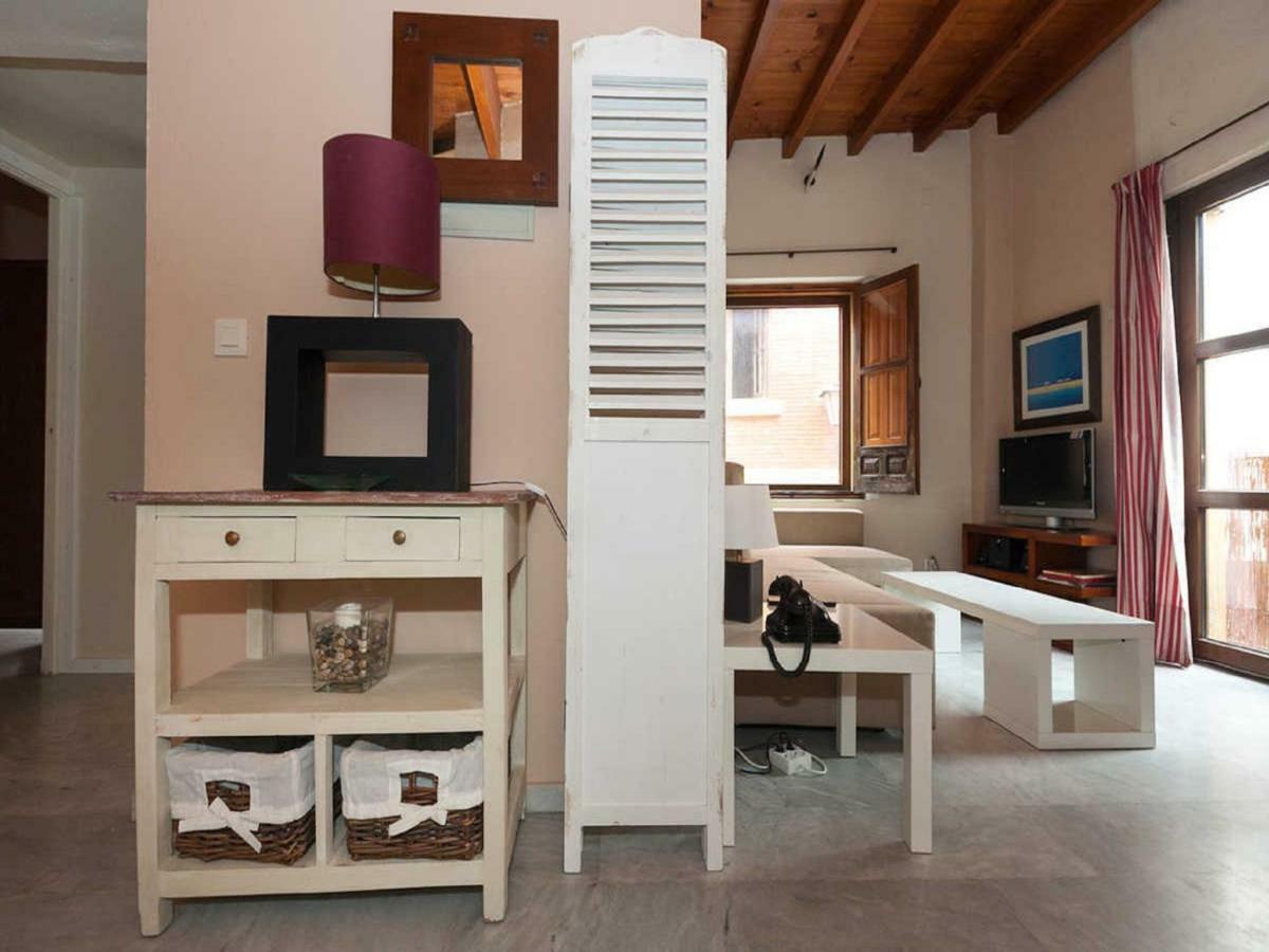 Divi Apartaments Centro Sevilla エクステリア 写真
