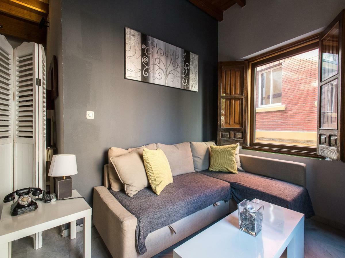 Divi Apartaments Centro Sevilla エクステリア 写真