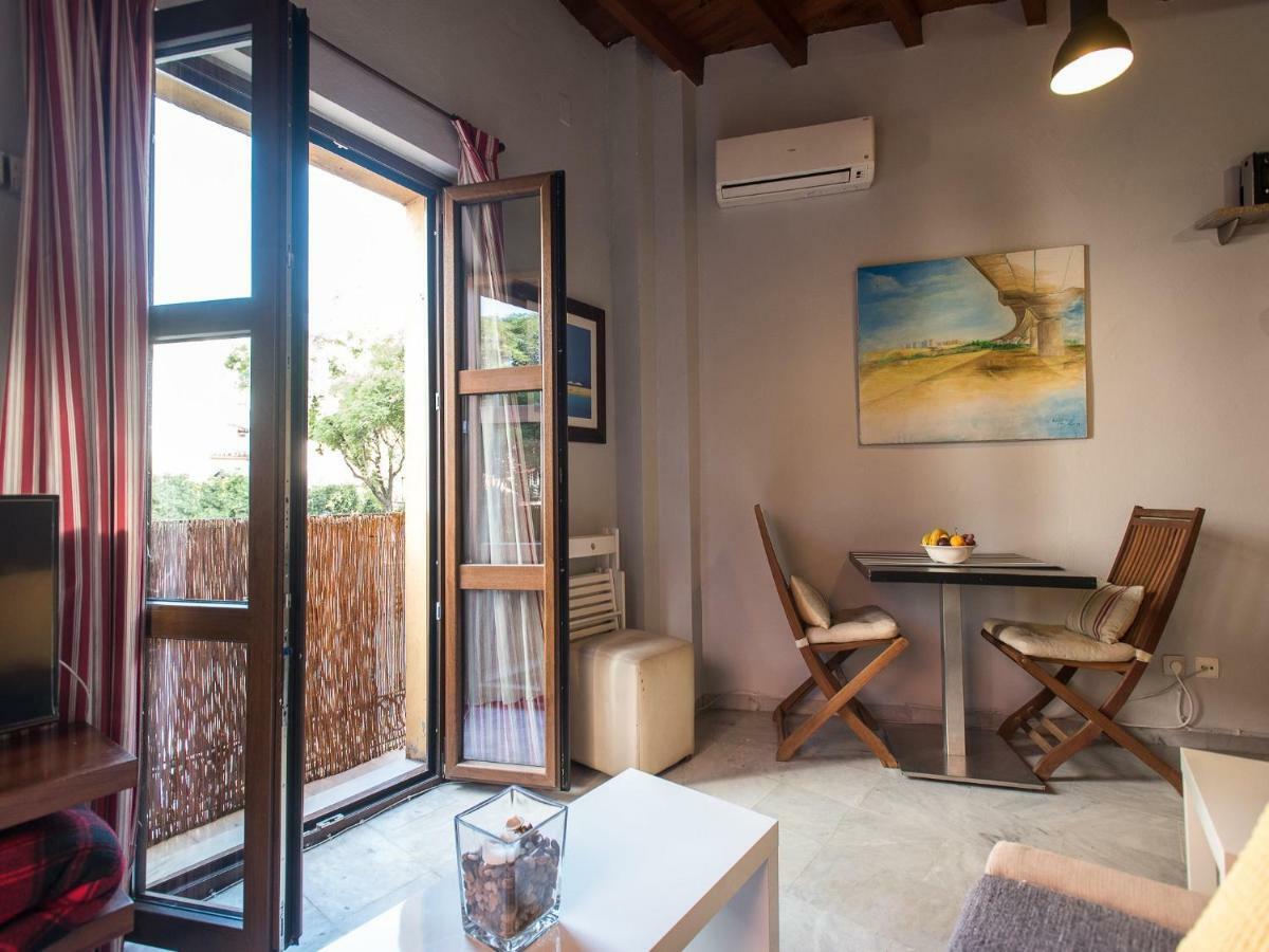 Divi Apartaments Centro Sevilla エクステリア 写真