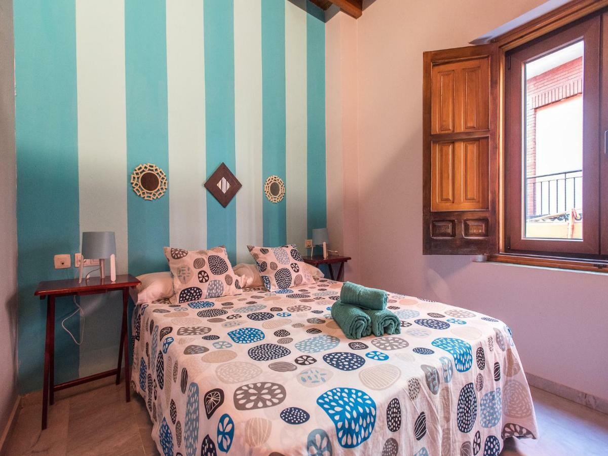 Divi Apartaments Centro Sevilla エクステリア 写真