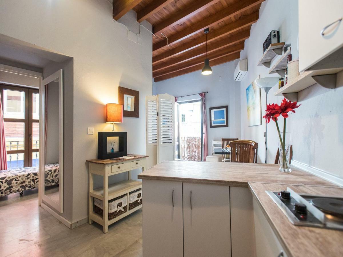 Divi Apartaments Centro Sevilla エクステリア 写真