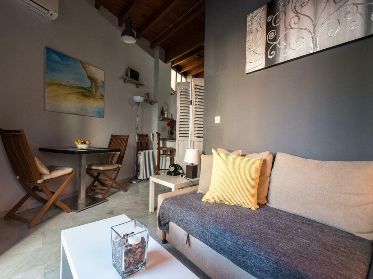 Divi Apartaments Centro Sevilla エクステリア 写真