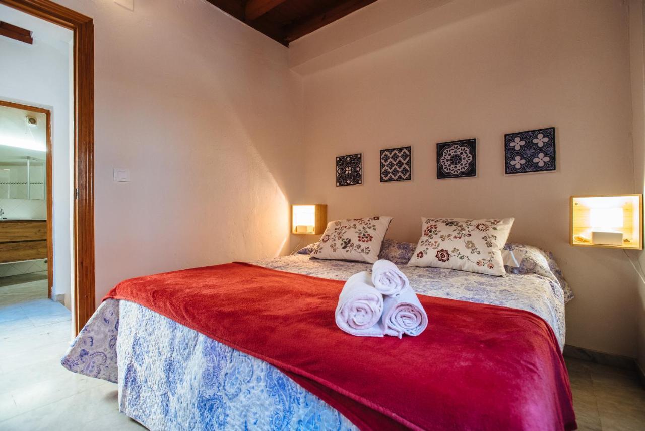 Divi Apartaments Centro Sevilla エクステリア 写真