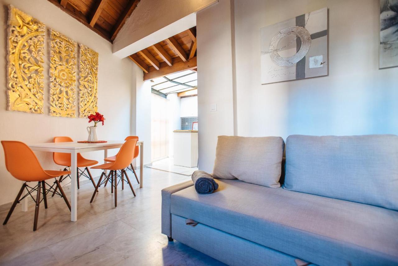 Divi Apartaments Centro Sevilla エクステリア 写真