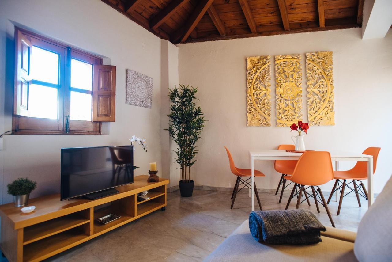 Divi Apartaments Centro Sevilla エクステリア 写真
