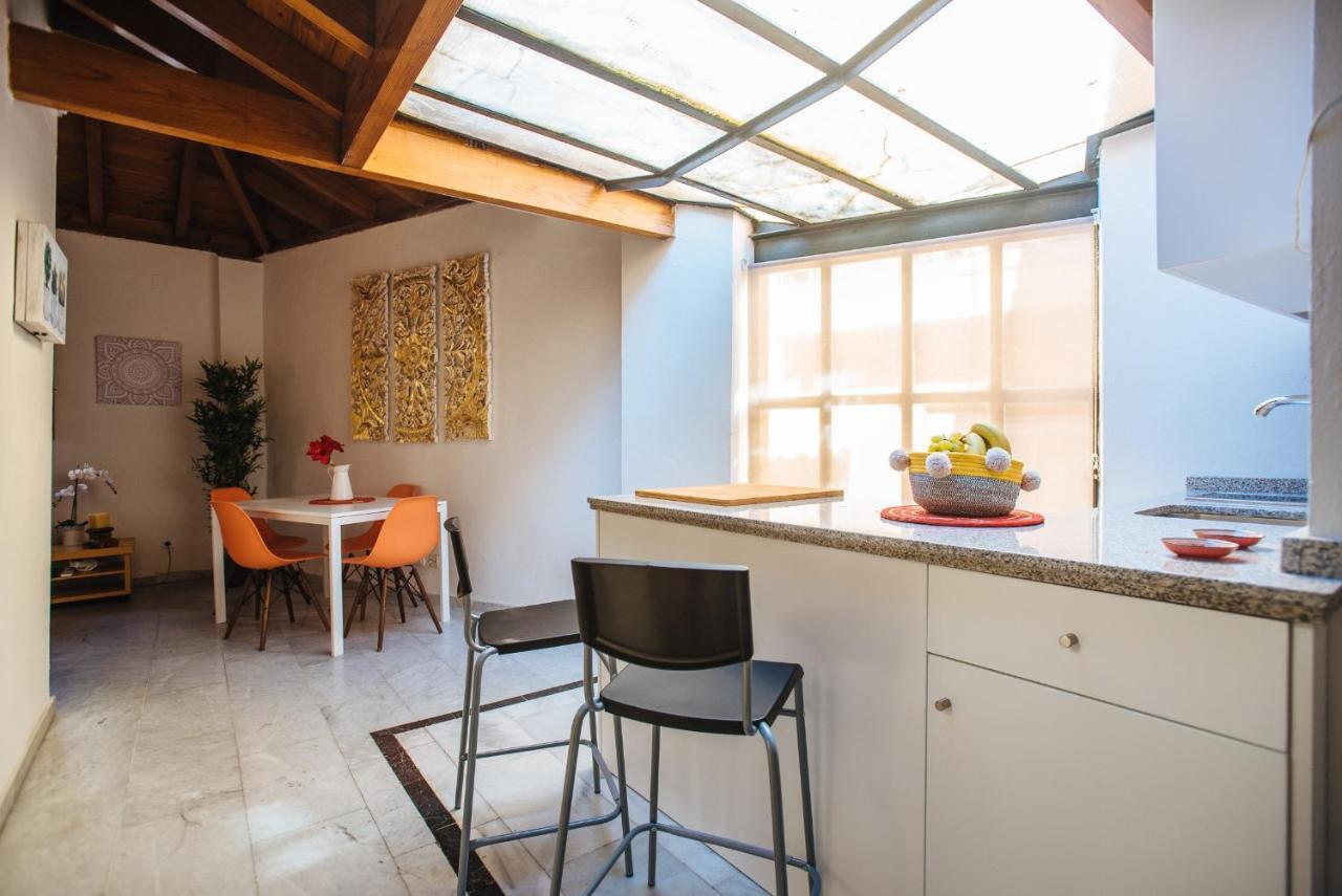 Divi Apartaments Centro Sevilla エクステリア 写真