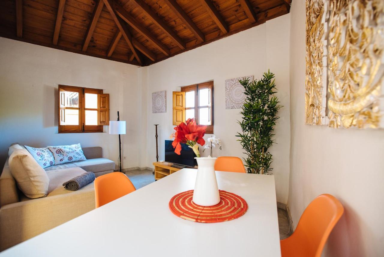 Divi Apartaments Centro Sevilla エクステリア 写真