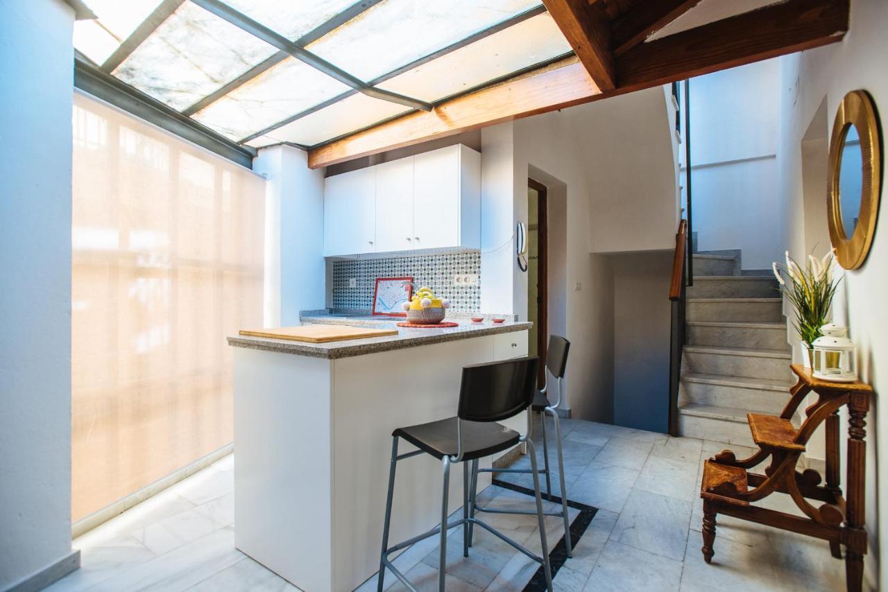 Divi Apartaments Centro Sevilla エクステリア 写真